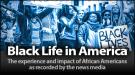 image of black life in america