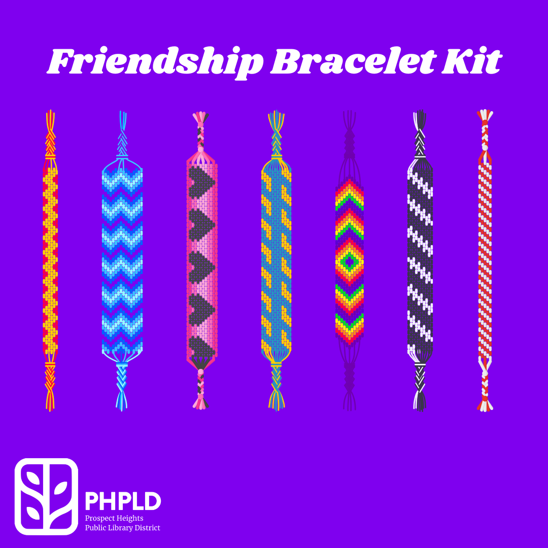 Pastel Friendship Bracelet Kit  Conscious Craft