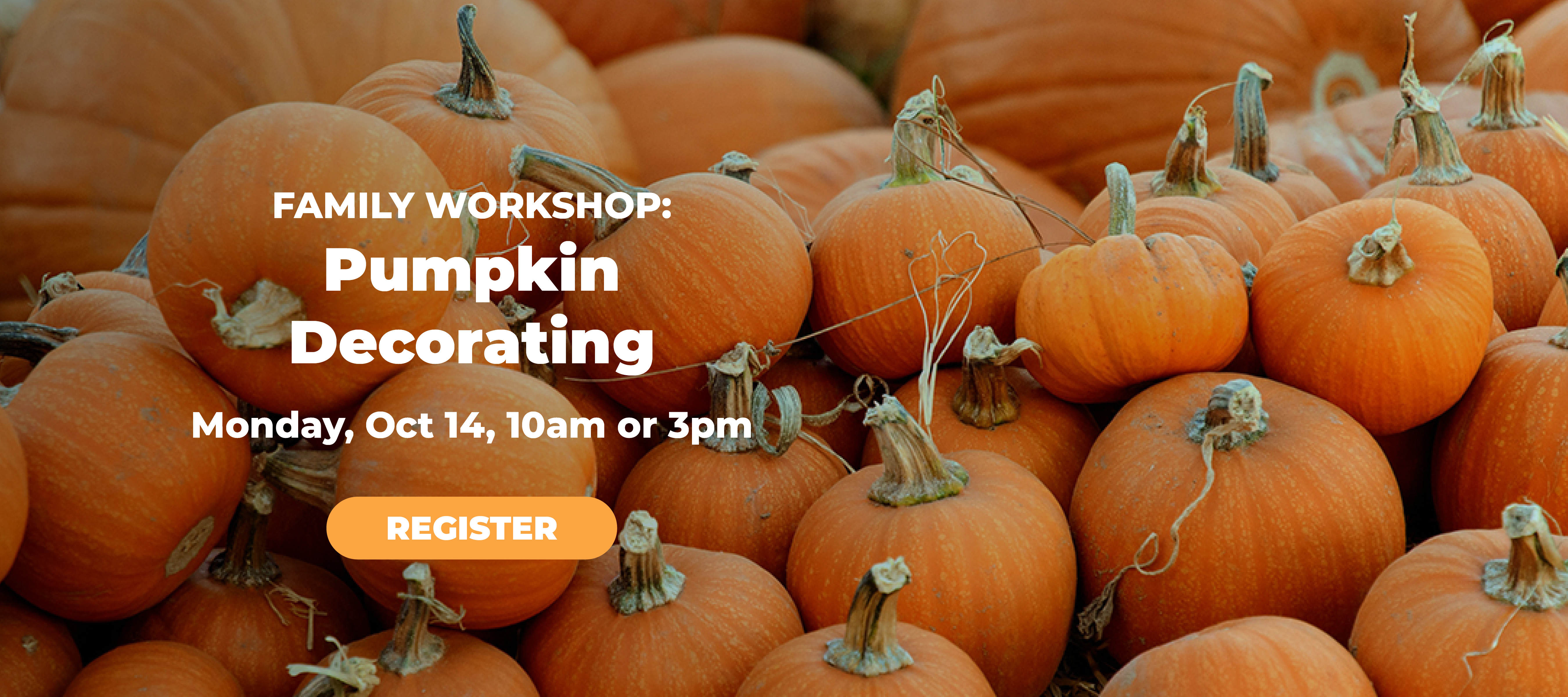 phpl, Prospect Heights Public Library, Family Workshop: Pumpkin Decorating, family fun, Halloween, Celebrate fall, make memories, Youth, Teen, Adult