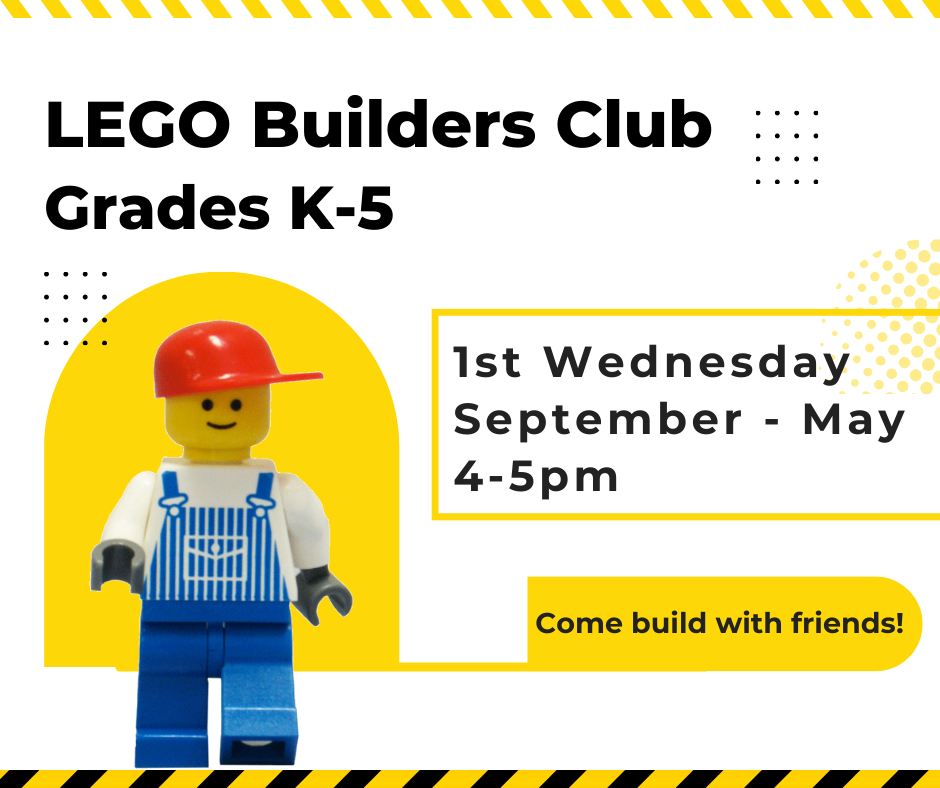 LEGO Builders Club