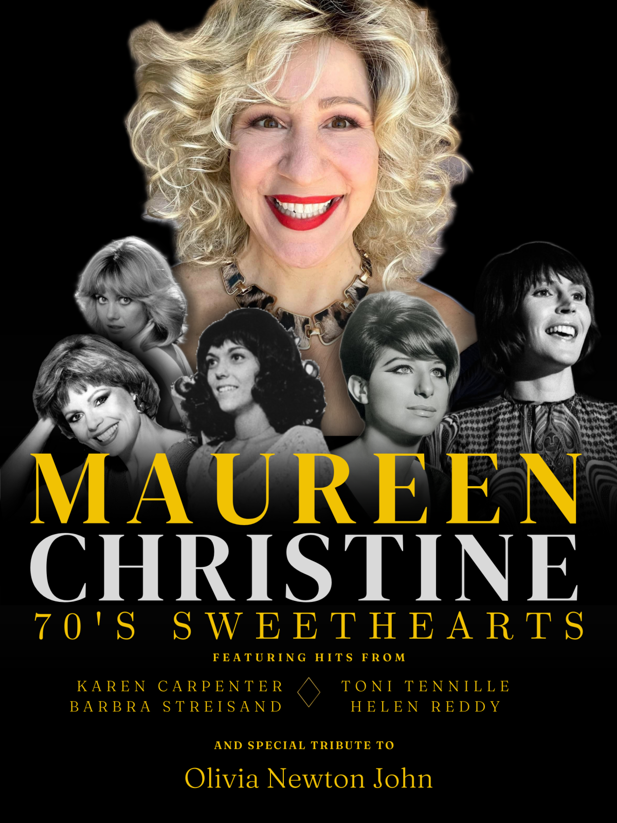 Maureen Christine