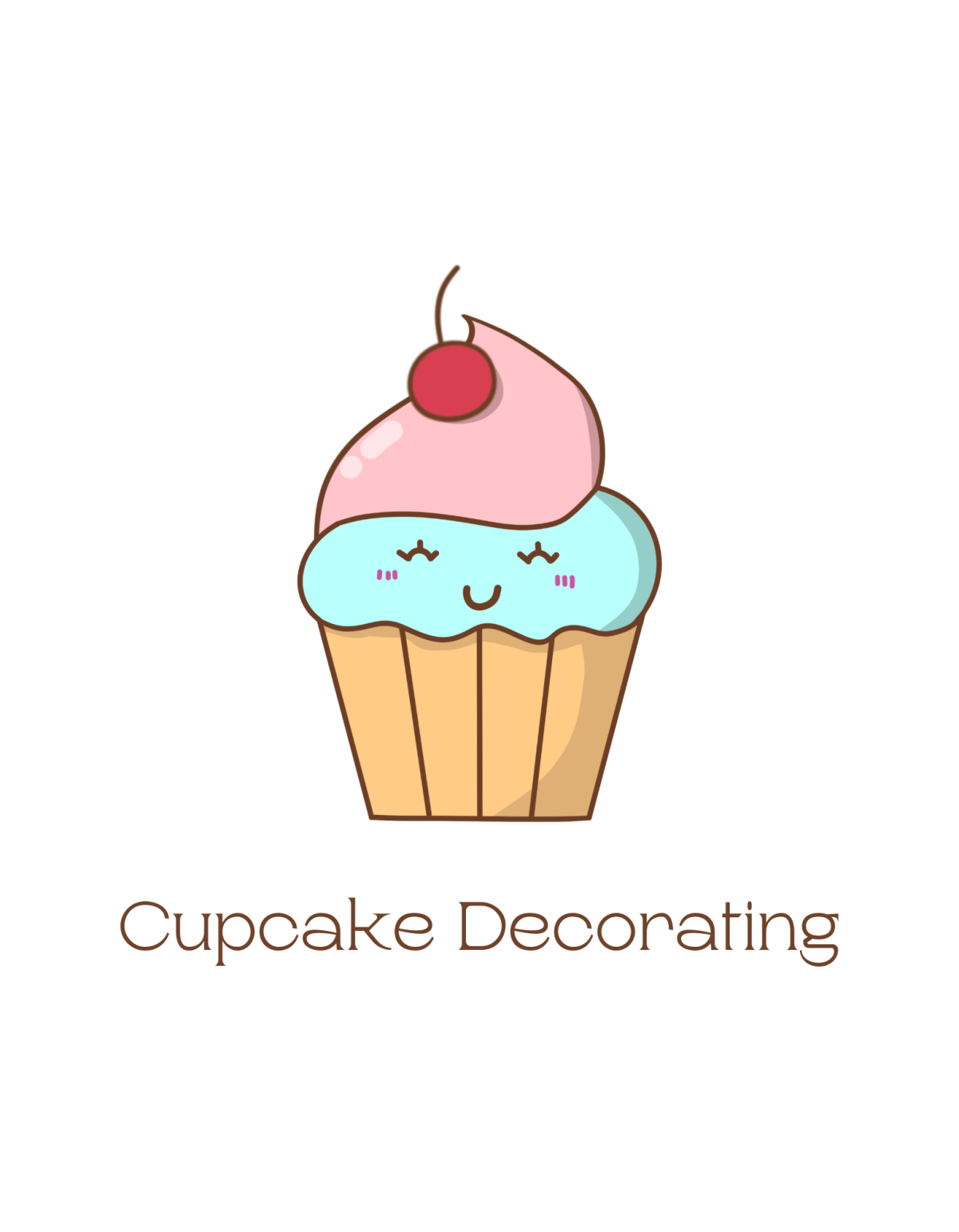 cupcake decorating, cupcakes, baking, prospect heights library, prospect heights