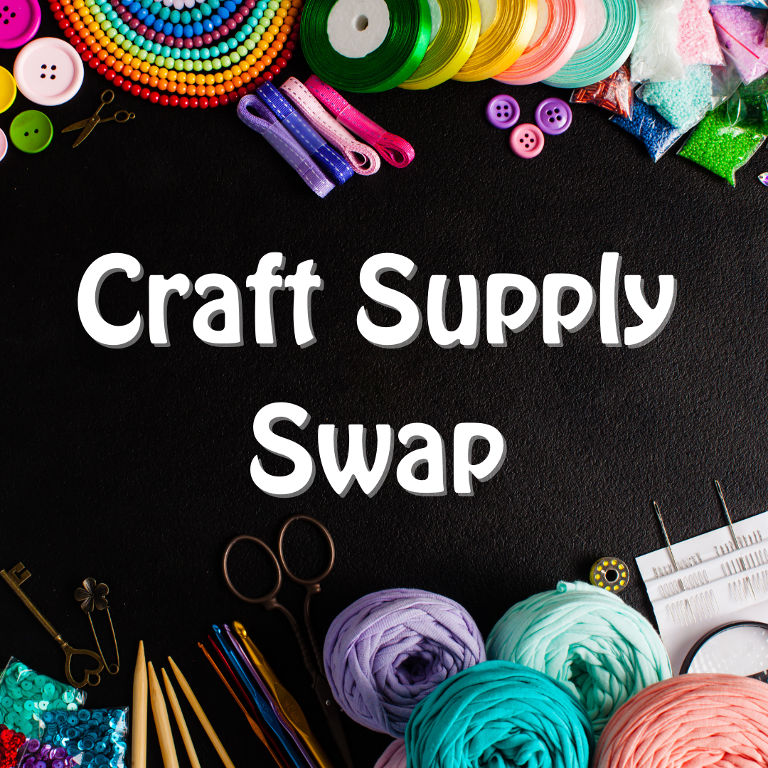 Craft Supply Swap