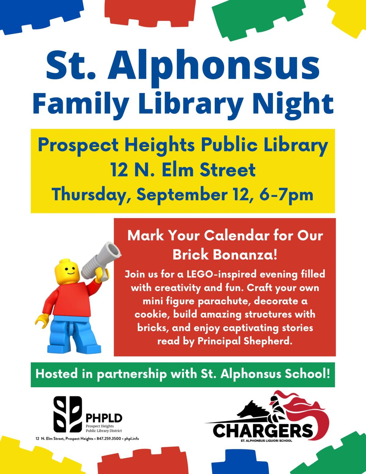 Family Library Night 