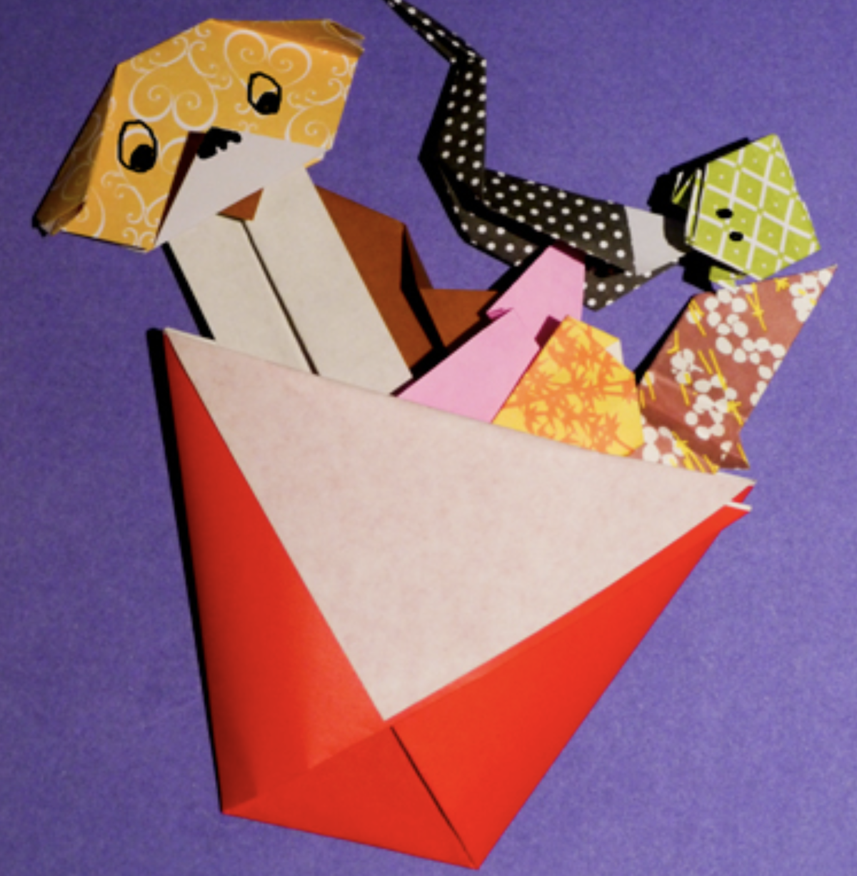 origami animals