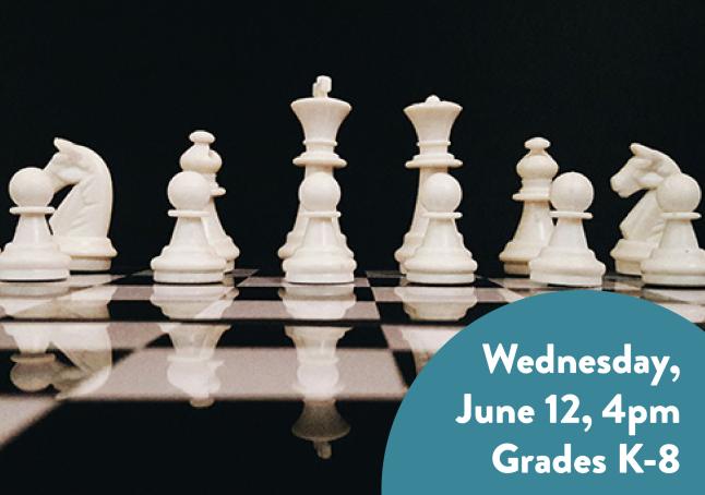 phpl, Prospect Heights Public Library, Youth Chess Club, games, youth activity, play board games, Kindergarten, grades k-8, interactive games, Youth, Tween