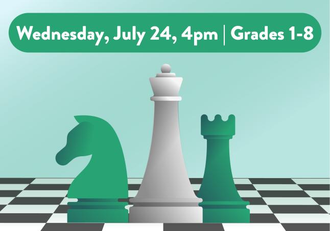 phpl, Prospect Heights Public Library, Youth Chess Competition, games, youth activity, play board games, Kindergarten, grades 1-8, interactive games, Youth, Tween