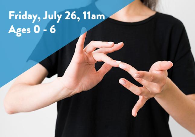 phpl, Prospect Heights Public Library, Sign Language Songs, ASL for kids, learn to sign, kids can sign, Youth