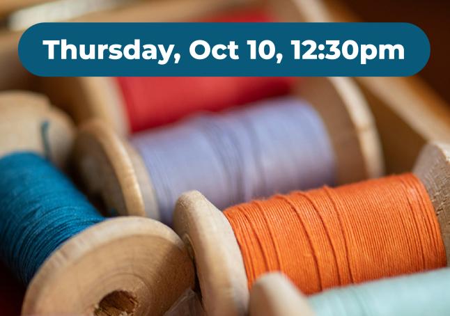 phpl, Prospect Heights Public Library, The Lab, Quilting Club/Guild, all levels, all abilities, bring your own project, 