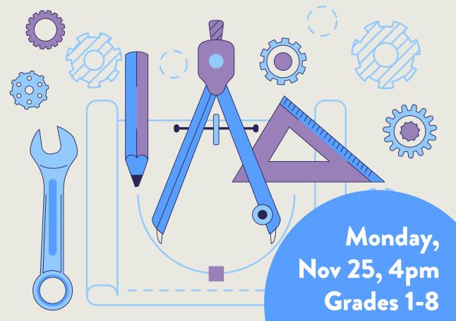 phpl, Prospect Heights Public Library, Simply Science: STEM Challenge, sceince fun, learn while you play, STEAM, STEAM, special event, Youth, Tween